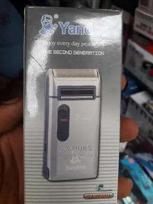 Rechargeable Shaver