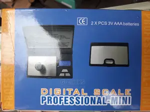 Pocket Scale
