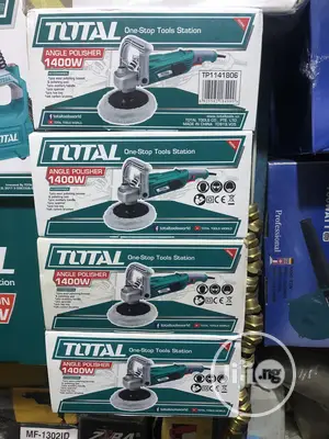 Total Angle Polishing Machine 1400W
