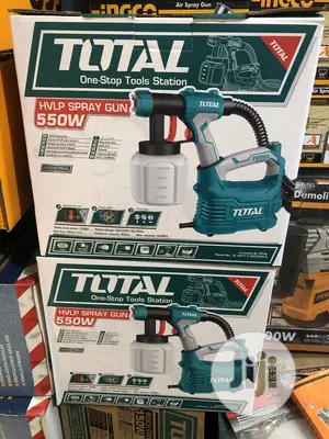 Total Plug and Spray/ Spraying Machine 550W