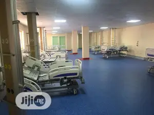 Hospital/Health Care Flooring
