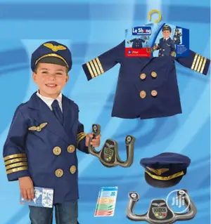 Pilot Costume