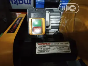 Cutt Off Saw Machine