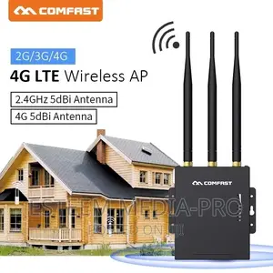 Router Wifi