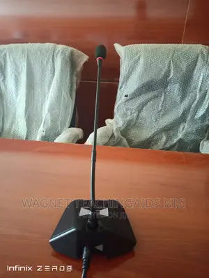 Professional Meeting Delegate Microphones