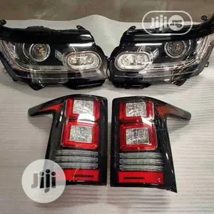 Front and Back Light for Range Rover.