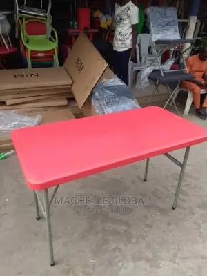Quality Folding Table 4feet
