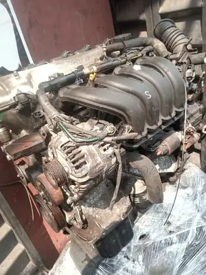 Toyota Corolla Engine 2005 Model, 1ZZ Japan.