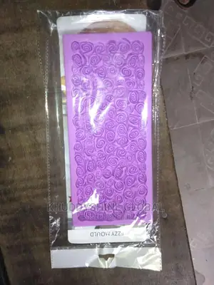 Fondant Silicone Cake Molds Soap Molds