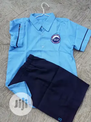 School Sport Wears, Neck Ties and School Uniform