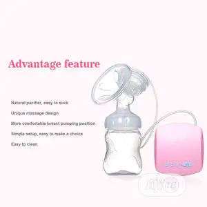 Baby Feeding Double Electric Breast Pump