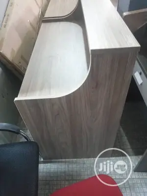 Reception Desk