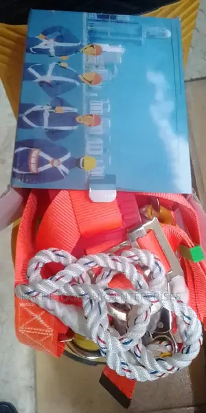 Safety Harness Belt
