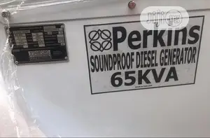 65kva Perkins Generator