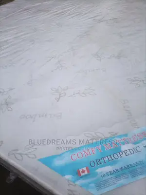 USA 5by6 Hybrid Spring Mattress
