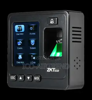 Zkteco Sf100 Access Control With Network And Standalone Mode