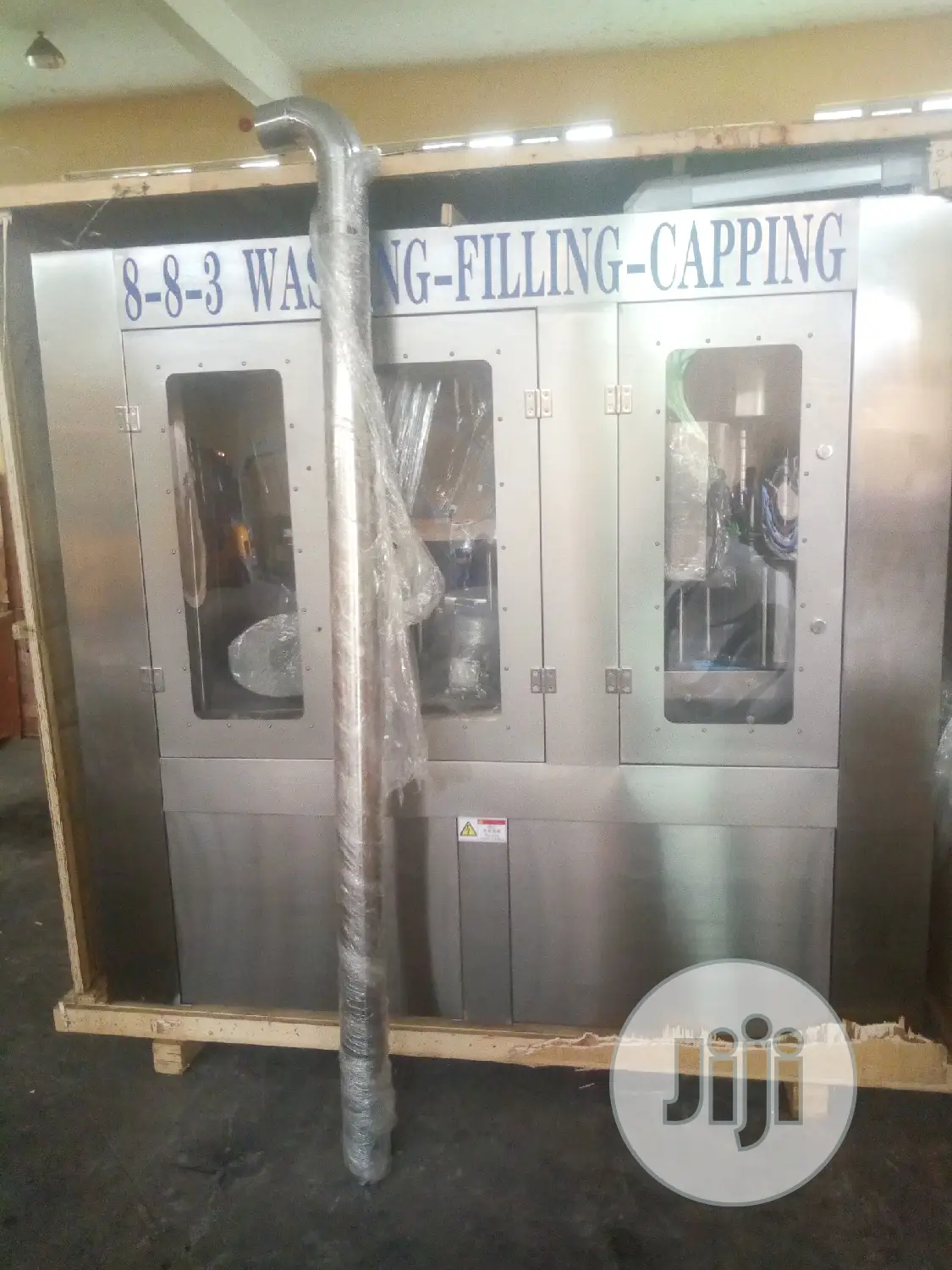 (Monoblock) Bottle Water Making Machine