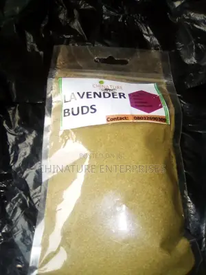 Lavender Buds Powder - 100g