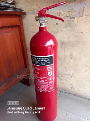 5kg Co2 Fire Extinguisher
