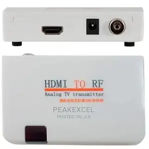 Hdmi to Rf Converter