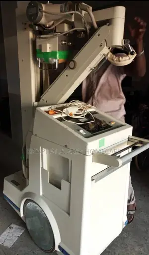Toshiba X Ray Machine Mobile