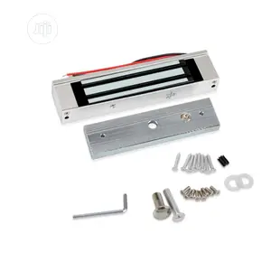Electro Magnetic Door Lock - 180kg