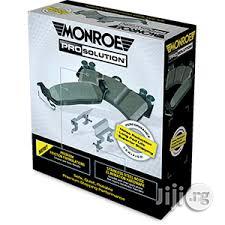 High Quality Brake Pads for Toyota, Honda