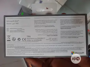 New Microsoft Arc Mouse