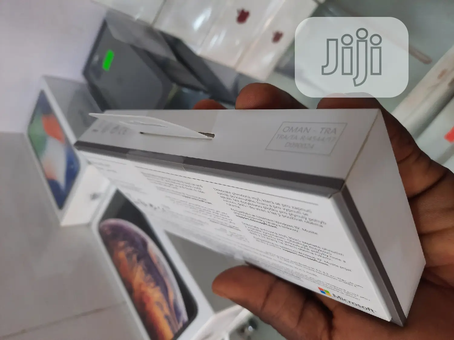 New Microsoft Arc Mouse