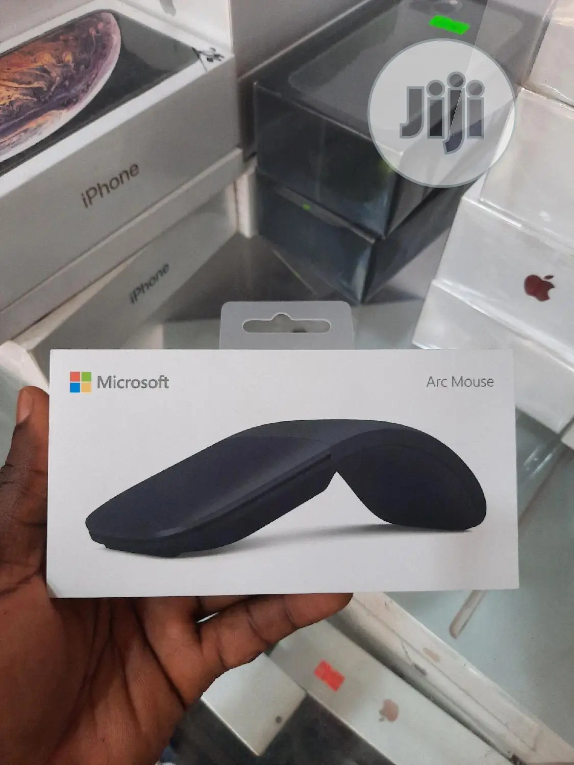 New Microsoft Arc Mouse