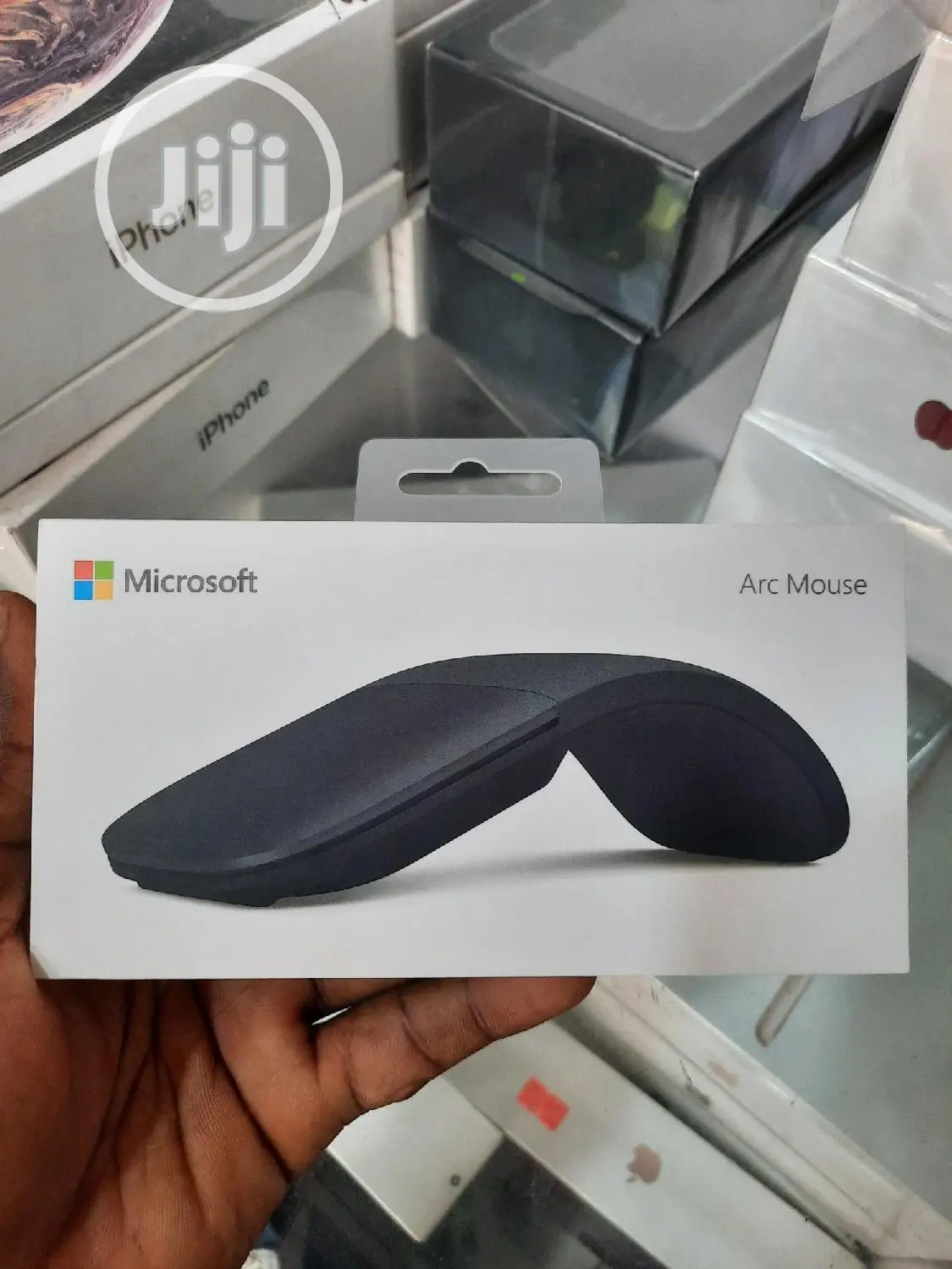 New Microsoft Arc Mouse