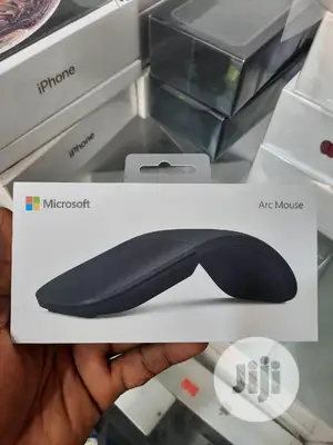 New Microsoft Arc Mouse