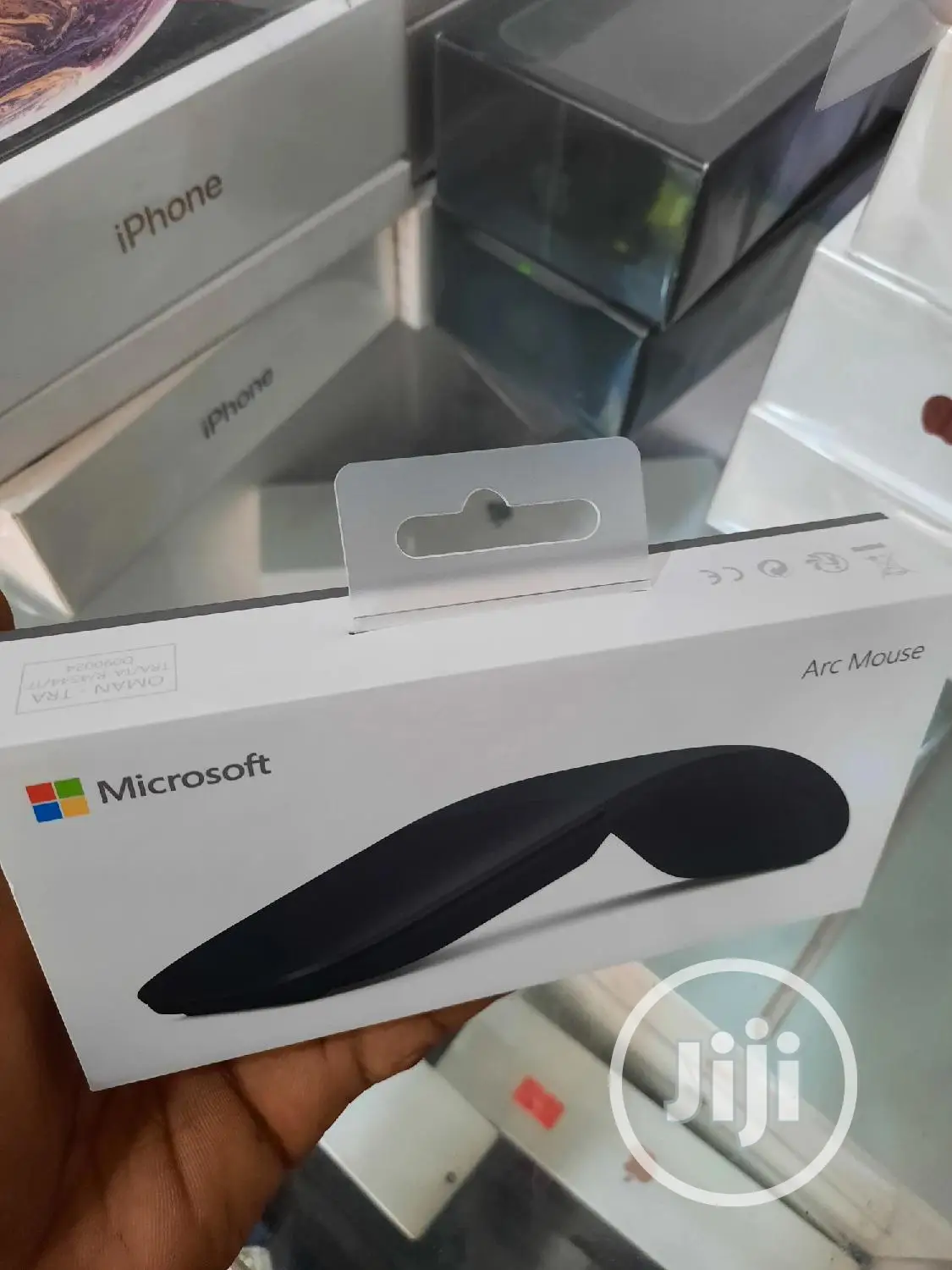 New Microsoft Arc Mouse