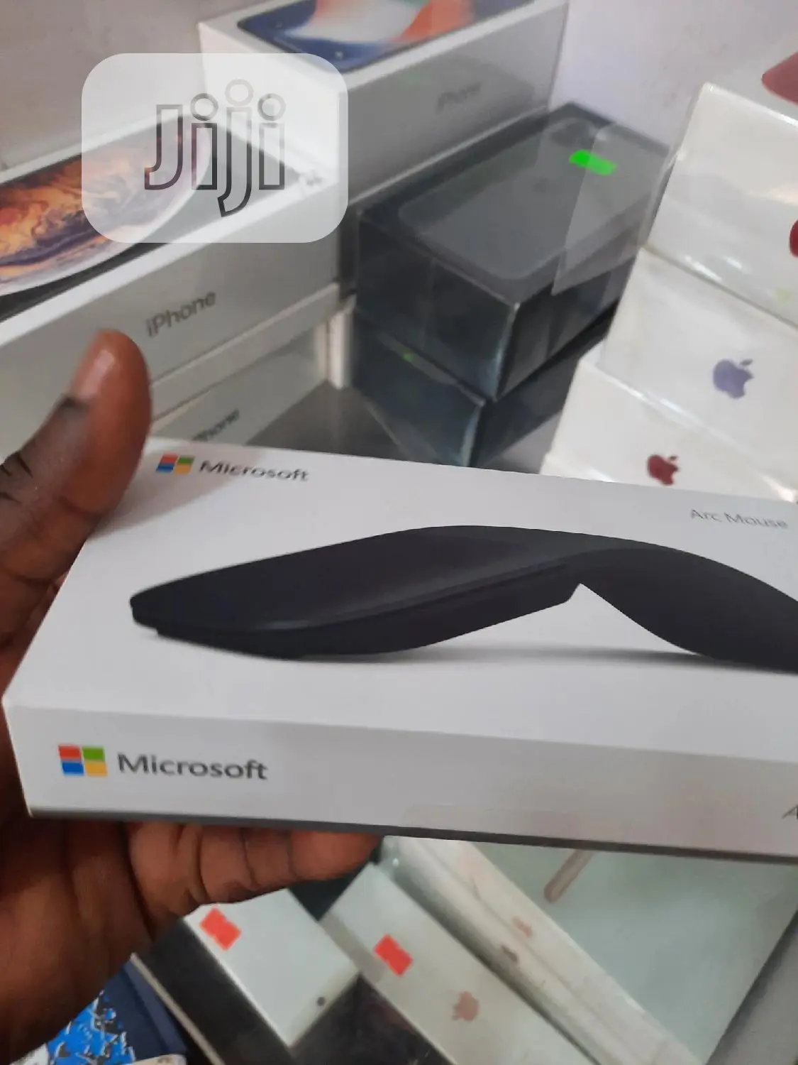New Microsoft Arc Mouse