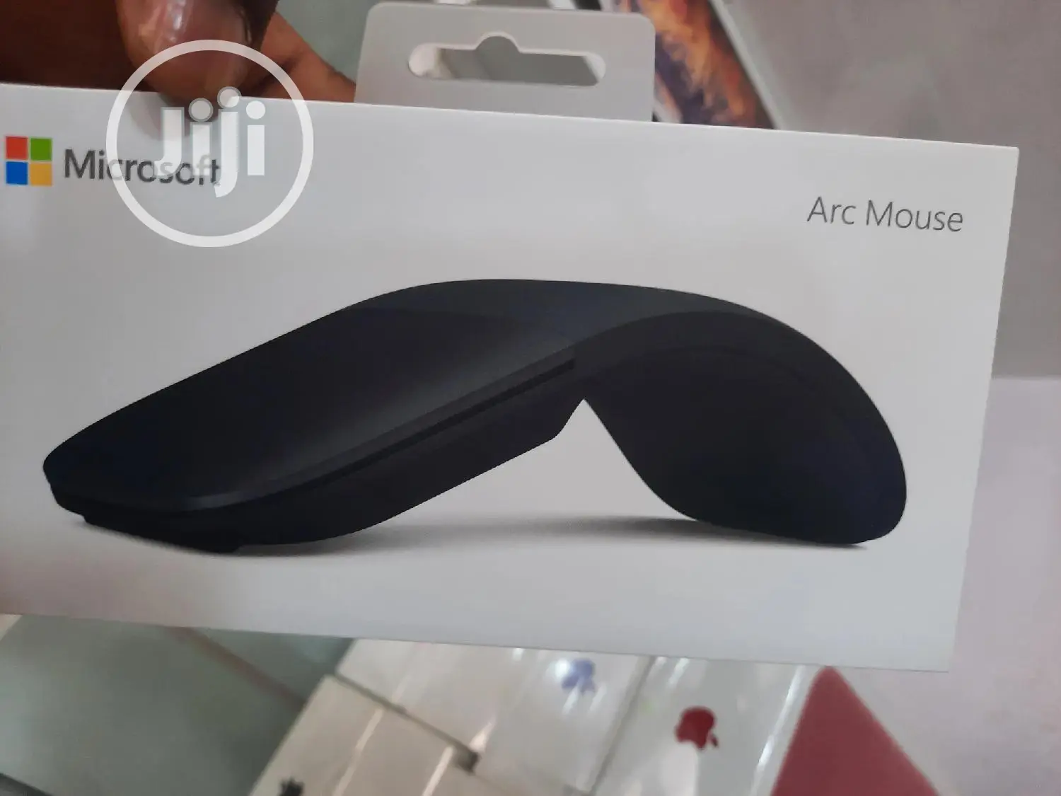 New Microsoft Arc Mouse