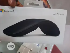 New Microsoft Arc Mouse