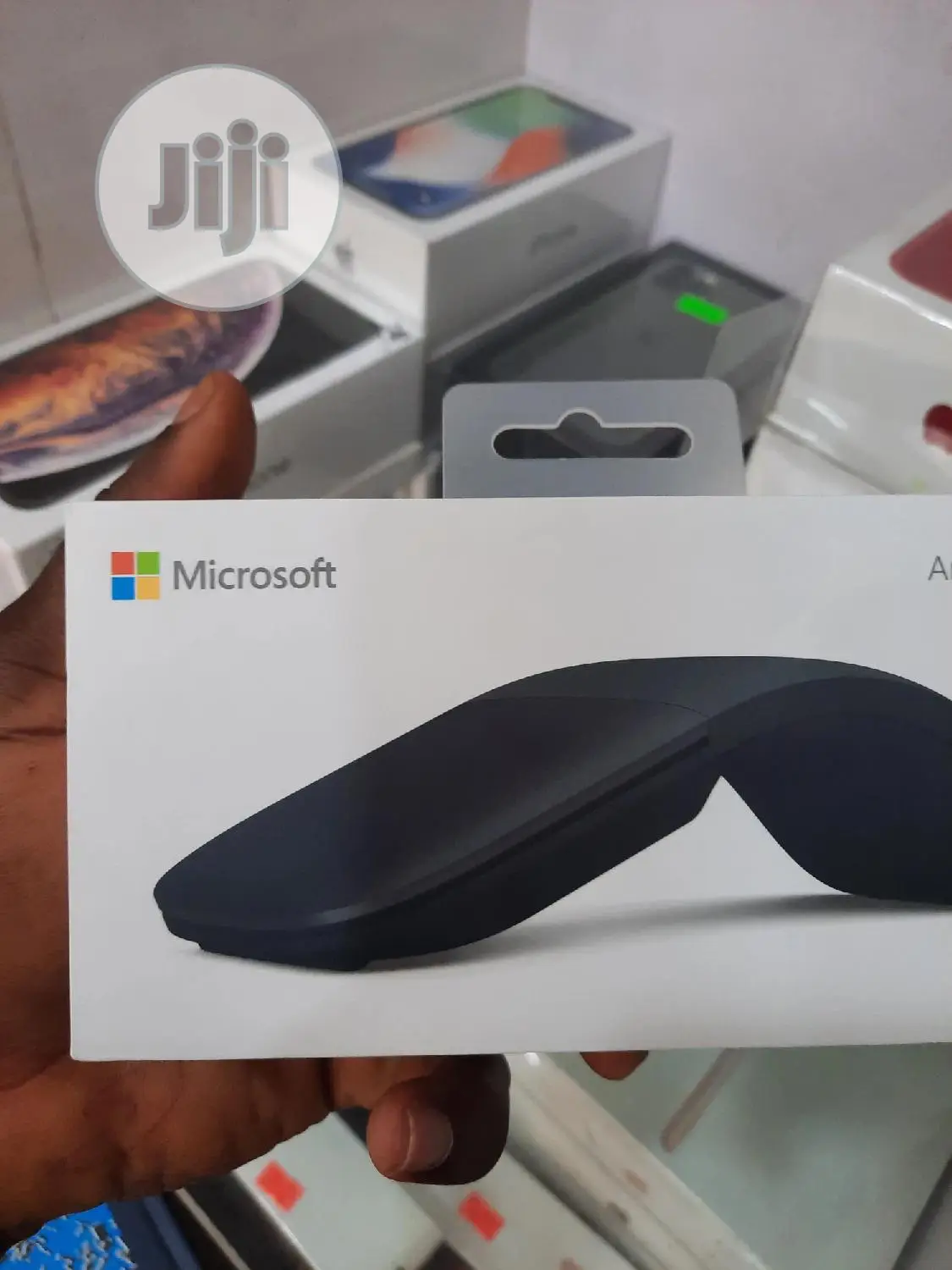 New Microsoft Arc Mouse