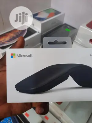 New Microsoft Arc Mouse