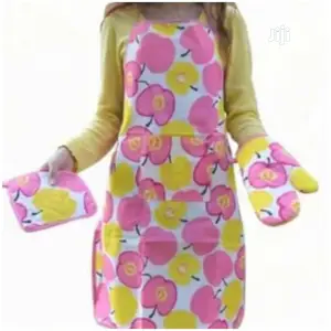 Apron Set/Mittens/Gloves