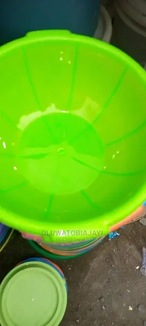 Small Plastic Bowl