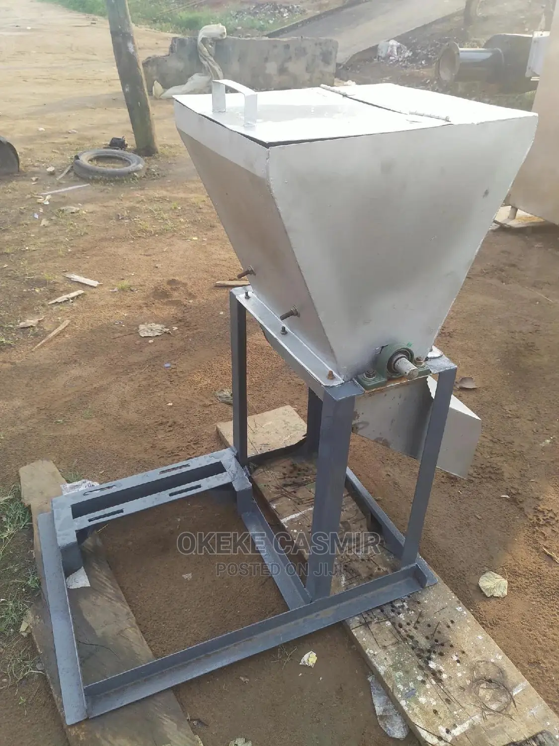 Cassava Grater