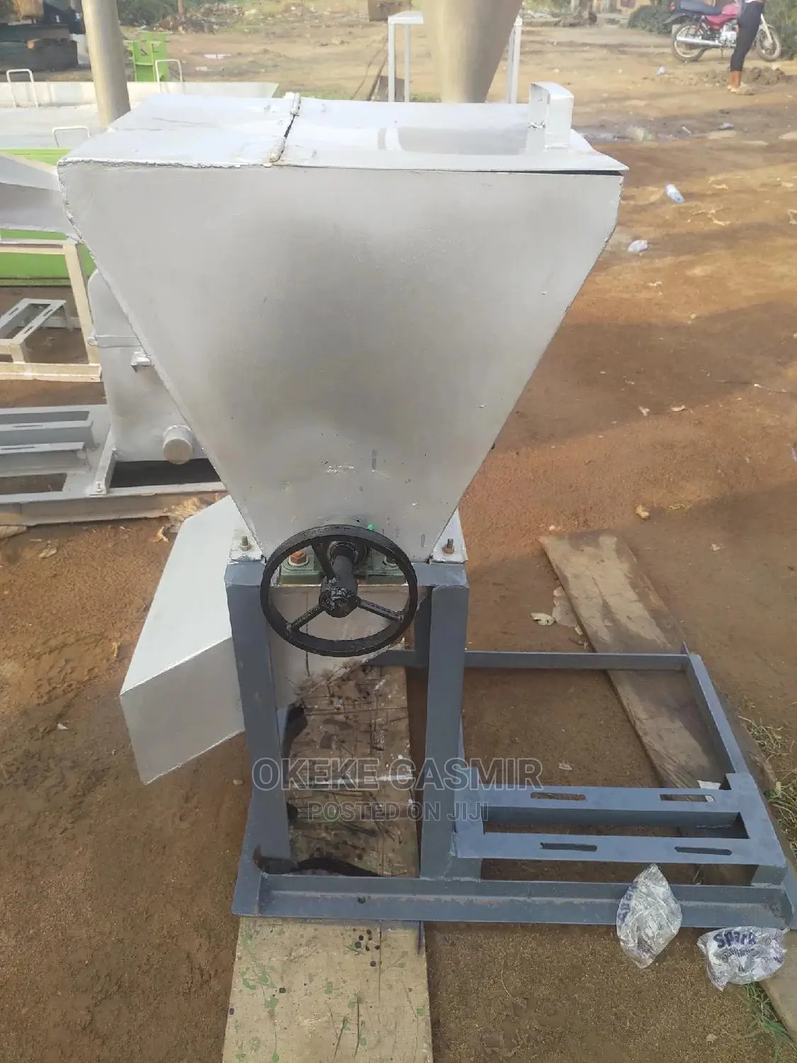 Cassava Grater