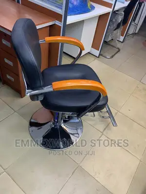 Barbing Salon Chair