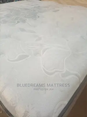 USA Spring Hybrid Mattress Bedroom