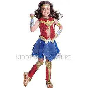 New Designs Wonder Woman Costume for Kids