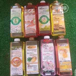 Veet Gold Nature Essential Oils