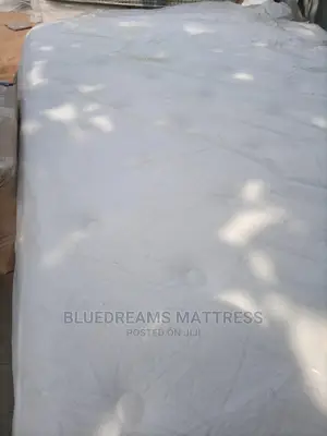 USA 4.5by6 Semi Orthopedic Mattress