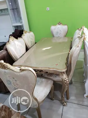Antique Golden Royal Dinning Set