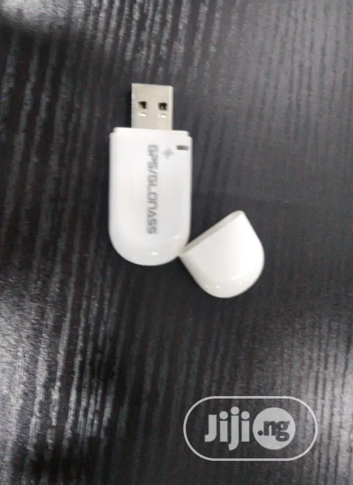 Usb GPS for Nin Registration