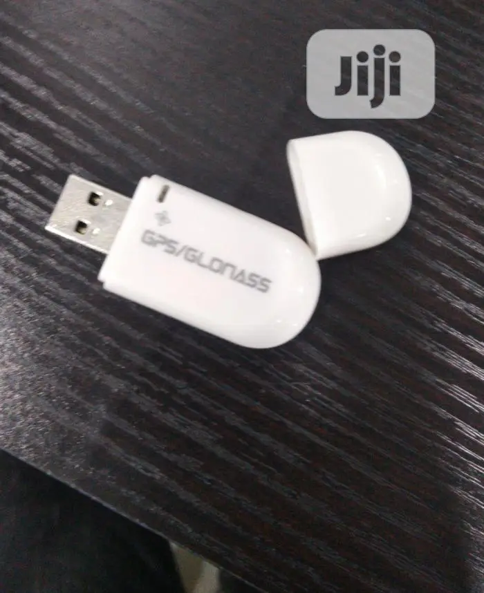 Usb GPS for Nin Registration